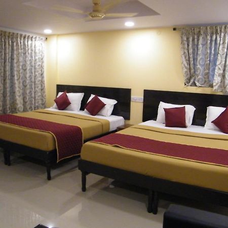 The White House Residency Hotel Chennai Luaran gambar