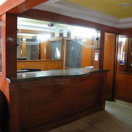 The White House Residency Hotel Chennai Luaran gambar