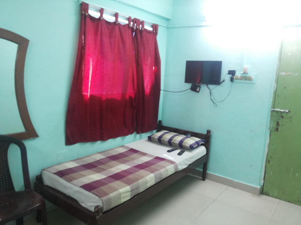 The White House Residency Hotel Chennai Luaran gambar