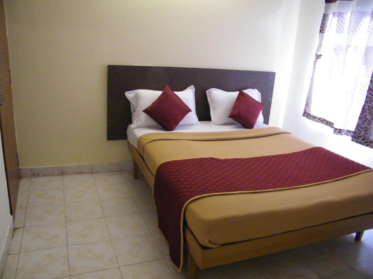 The White House Residency Hotel Chennai Luaran gambar