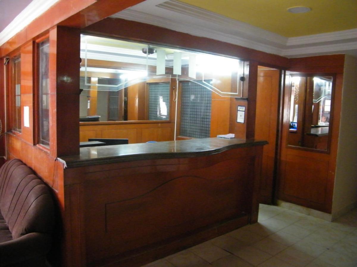 The White House Residency Hotel Chennai Luaran gambar
