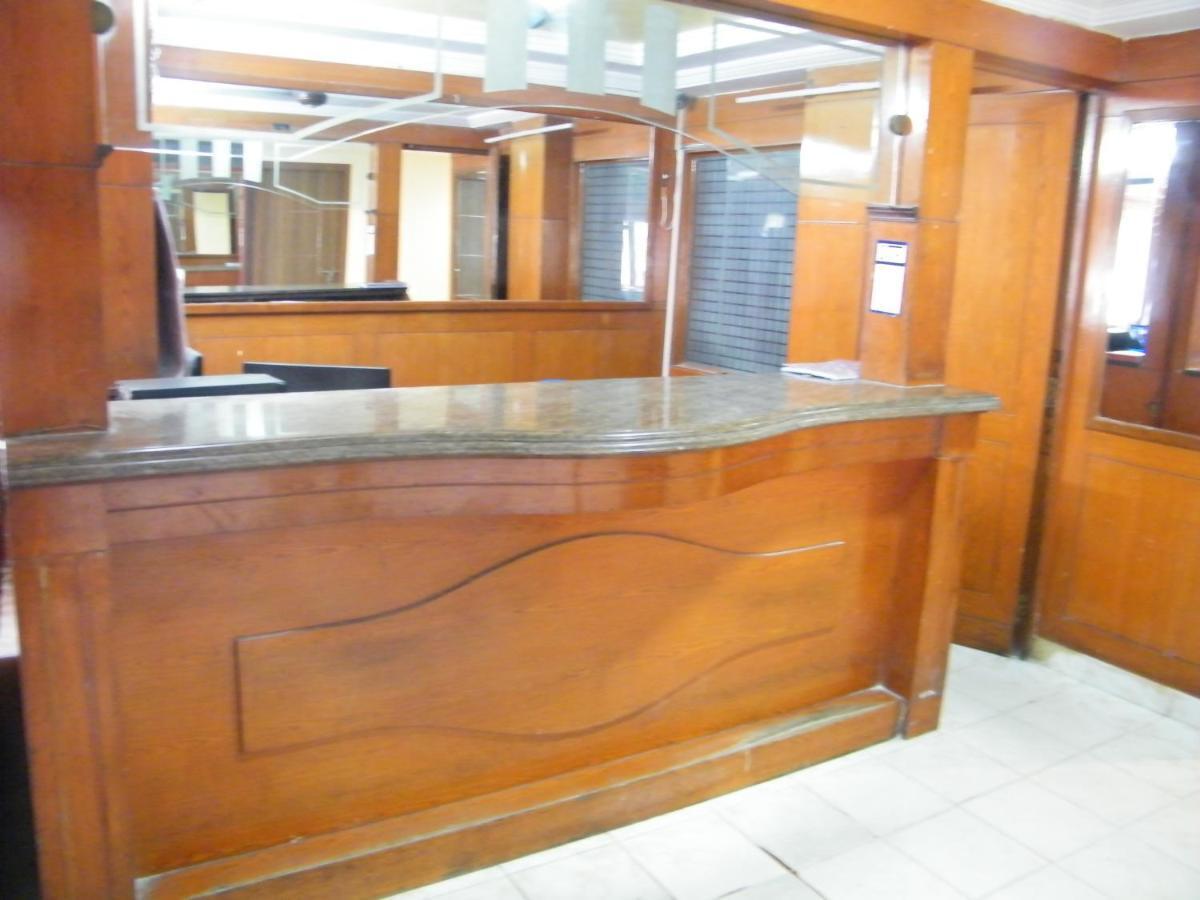 The White House Residency Hotel Chennai Luaran gambar