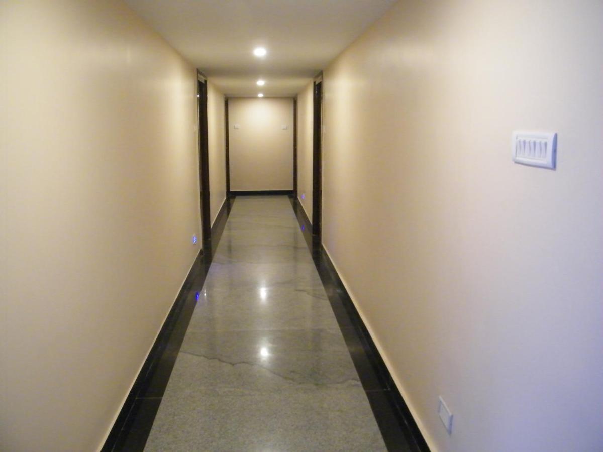 The White House Residency Hotel Chennai Luaran gambar