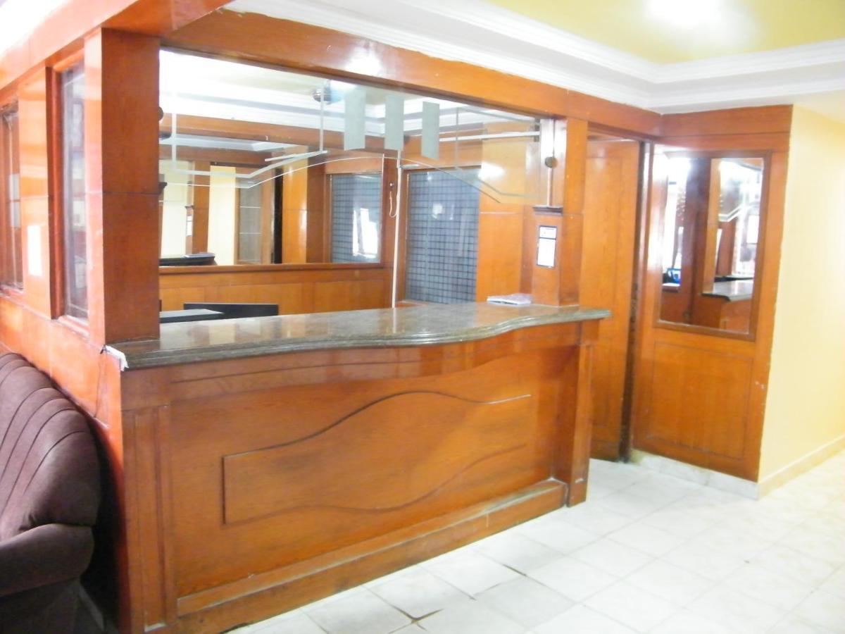 The White House Residency Hotel Chennai Luaran gambar