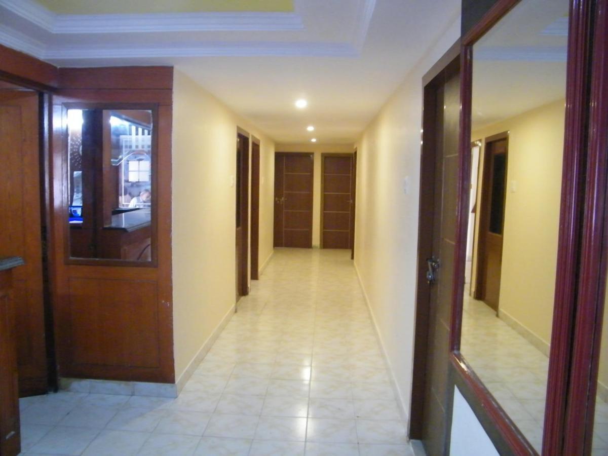 The White House Residency Hotel Chennai Luaran gambar