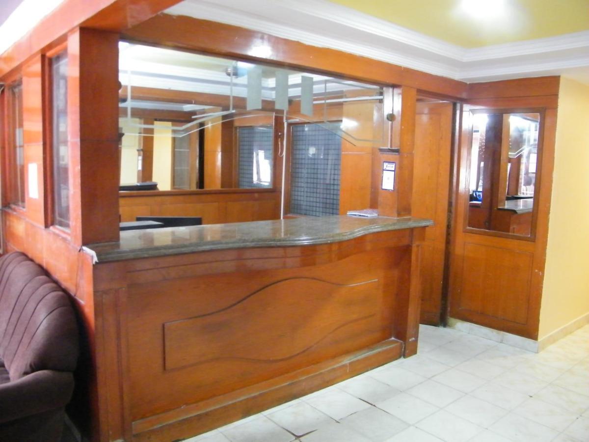 The White House Residency Hotel Chennai Luaran gambar